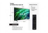 Samsung QN65QNX1DAF / QN65QNX1DAFXZA 65 Inch (164 cm) Smart TV