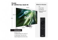 Samsung QN85QN90DAF / QN85QN90DAFXZA 85 Inch (216 cm) Smart TV