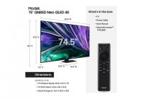 Samsung QN75QN85DBF / QN75QN85DBFXZA 75 Inch (191 cm) Smart TV