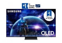 Samsung QN48S90DAE / QN48S90DAEXZA 48 Inch (121.92 cm) Smart TV