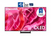 Samsung QN77S90CAF / QN77S90CAFXZA 77 Inch (195.58 cm) Smart TV