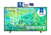 Samsung UN85CU8000F / UN85CU8000FXZA 85 Inch (216 cm) Smart TV