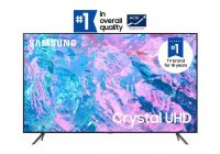 Samsung UN43CU7000F / UN43CU7000FXZA 43 Inch (109.22 cm) Smart TV