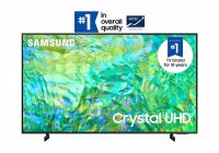 Samsung UN43CU8000F / UN43CU8000FXZA 43 Inch (109.22 cm) Smart TV