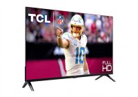 TCL 32S350G 32 Inch (80 cm) Smart TV