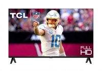 TCL 43S350G 43 Inch (109.22 cm) Smart TV