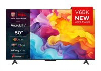 TCL 50V6BK 50 Inch (126 cm) Android TV