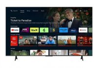 TCL 50V6BK 50 Inch (126 cm) Android TV