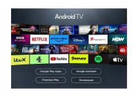 TCL 65V6BK 65 Inch (164 cm) Android TV