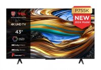 TCL 43P755K 43 Inch (109.22 cm) Android TV