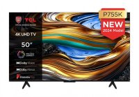 TCL 50P755K 50 Inch (126 cm) Android TV