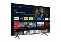 TCL 50C655K 50 Inch (126 cm) Android TV