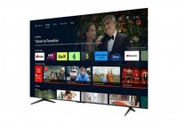 TCL 55C655K 55 Inch (139 cm) Android TV