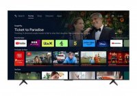 TCL 65C655K 65 Inch (164 cm) Android TV