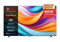 TCL 98C655K 98 Inch (249 cm) Android TV