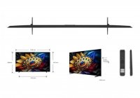 TCL 98C655K 98 Inch (249 cm) Android TV