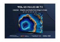 TCL 65C805K 65 Inch (164 cm) Smart TV