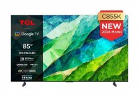 TCL 85C855K 85 Inch (216 cm) Smart TV