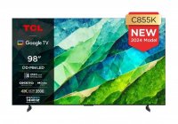 TCL 98C855K 98 Inch (249 cm) Smart TV