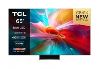 TCL 65C841K 65 Inch (164 cm) Smart TV