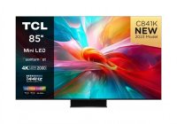 TCL 85C841K 85 Inch (216 cm) Smart TV