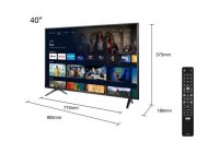 TCL 40S5200K 40 Inch (102 cm) Android TV