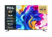 TCL 65C641K 65 Inch (164 cm) Android TV