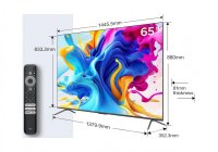 TCL 65C641K 65 Inch (164 cm) Android TV