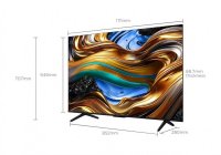 TCL 50P79B 50 Inch (126 cm) Smart TV