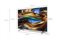 TCL 55P79B 55 Inch (139 cm) Smart TV