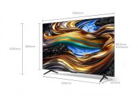 TCL 75P79B 75 Inch (191 cm) Smart TV