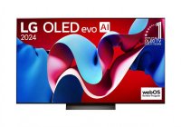 LG OLED55C4PUA 55 Inch (139 cm) Smart TV