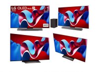 LG OLED55C4PUA 55 Inch (139 cm) Smart TV