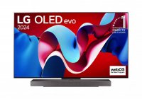 LG OLED55C4PUA 55 Inch (139 cm) Smart TV