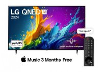 LG 55QNED80T6B 55 Inch (139 cm) Smart TV