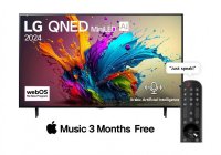 LG 65QNED90T6A 65 Inch (164 cm) Smart TV