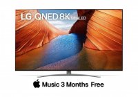 LG 86QNED996QB 86 Inch (218 cm) Smart TV