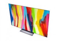 LG OLED65C26LA 65 Inch (164 cm) Smart TV