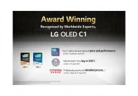 LG OLED65C1PVA 77 Inch (195.58 cm) Smart TV