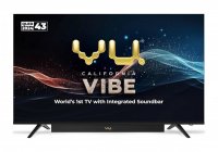 VU 43VIBE24 43 Inch (109.22 cm) Smart TV