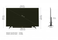 VU 50VIBE24 50 Inch (126 cm) Smart TV