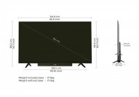 VU 65VIBE24 65 Inch (164 cm) Smart TV