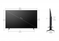 VU 43GLOLED25 43 Inch (109.22 cm) Smart TV