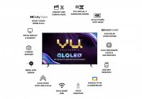 VU 50GLOLED25 50 Inch (126 cm) Smart TV