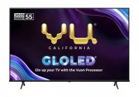 VU 55GLOLED25 55 Inch (139 cm) Smart TV