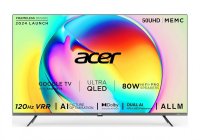 Acer AR50QDXGU2875AT 50 Inch (126 cm) Smart TV