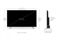 Acer AR55QDXGU2875AT 55 Inch (139 cm) Smart TV