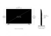 Acer AR85QDXGU2875AT 85 Inch (216 cm) Smart TV