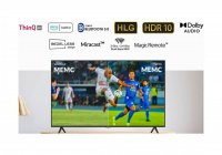 Akai AL43UFX1WS 43 Inch (109.22 cm) Smart TV