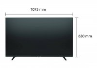 Compaq CQP43GUD 43 Inch (109.22 cm) Smart TV